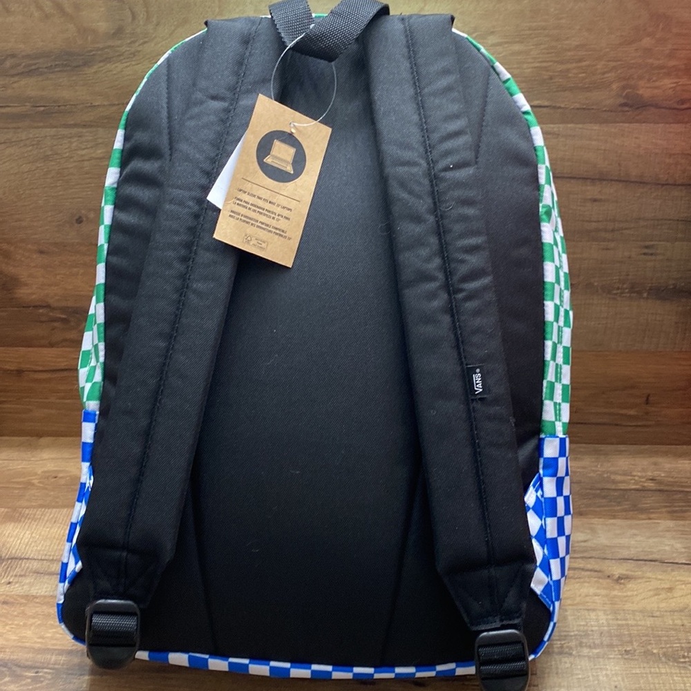 VANS BACKPACK 🎒 BRAND NEW - Picture 5 of 10